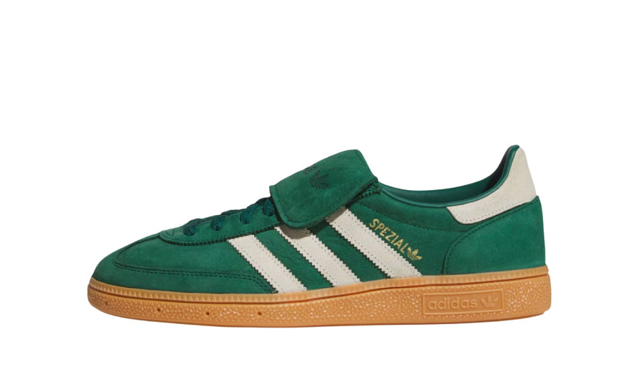 Adidas Handball Spezial LT Collegiate Green Cream White