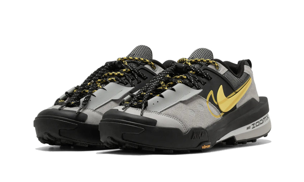 Nike Zegamadome SP sacai Matte Silver Yellow