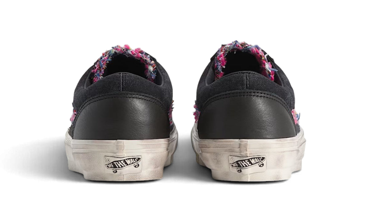 Vans Old Skool 36 LX Souvenir Black