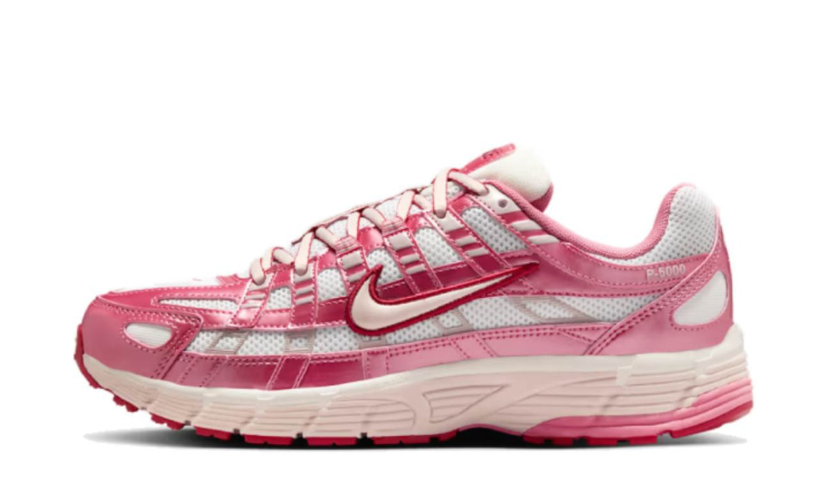 Nike P-6000 Silt Red Peony