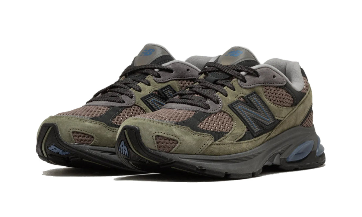 New Balance 2010 Dark Olivine Mushroom