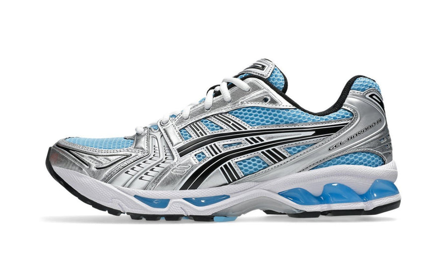 ASICS Gel Kayano 14 Arctic Sky Pure Silver