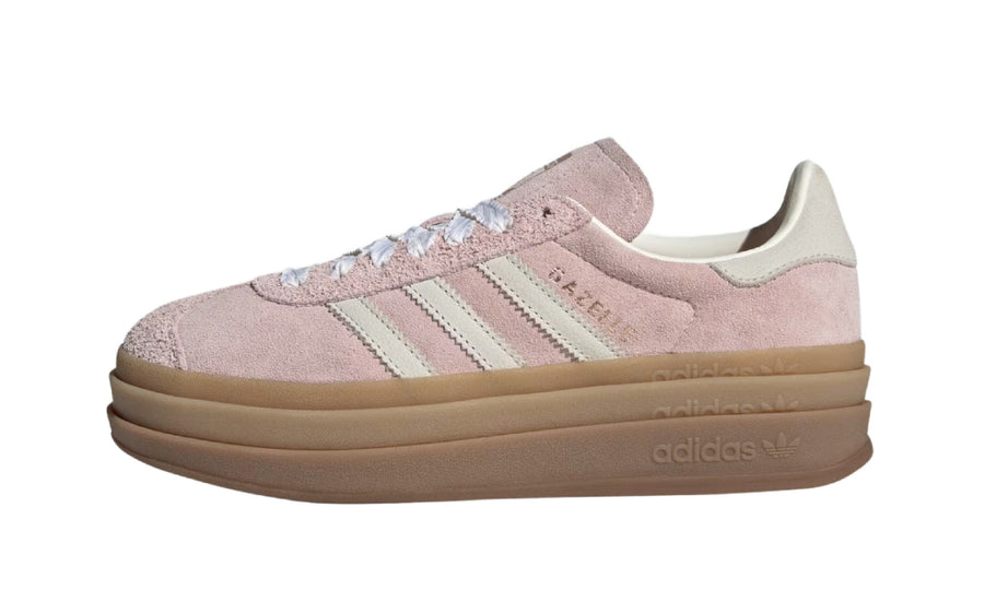 Adidas Gazelle Bold Sandy Pink Off White