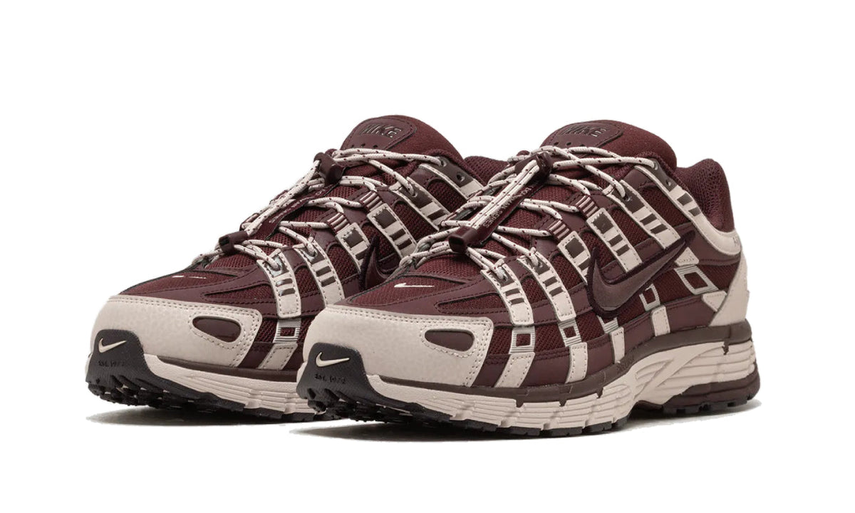 Nike P-6000 Silt Red Burgundy Crush (Women's)
