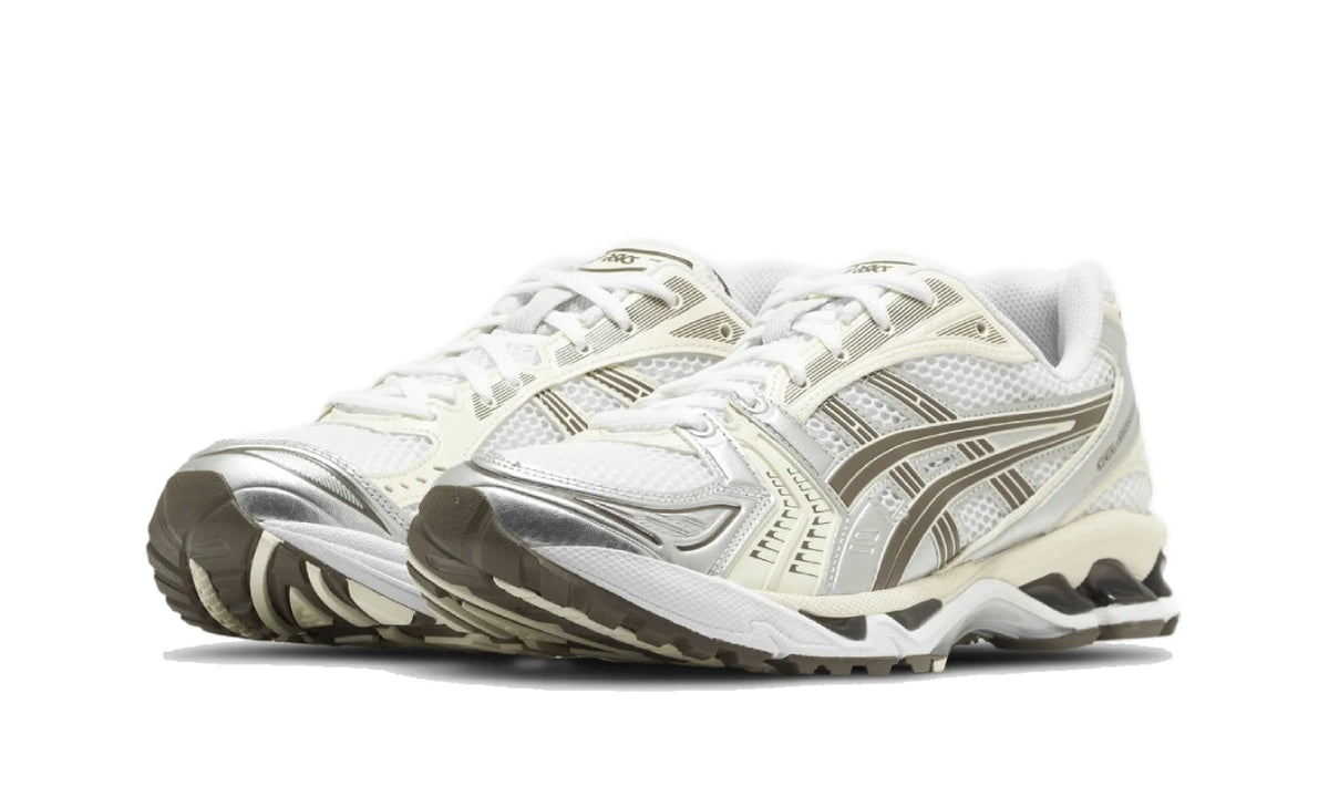 ASICS Gel-Kayano 14 White Ivory