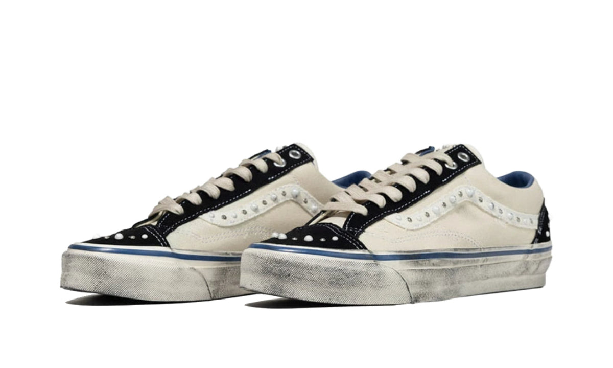 Vans OTW Old Skool 36 Pearlized Pack Marshmallow White