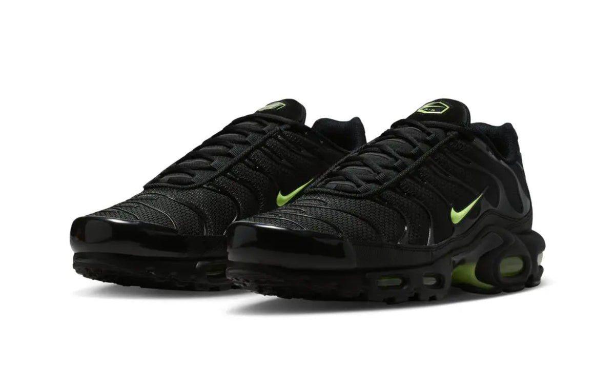 Nike Air Max Plus Black Volt Ice