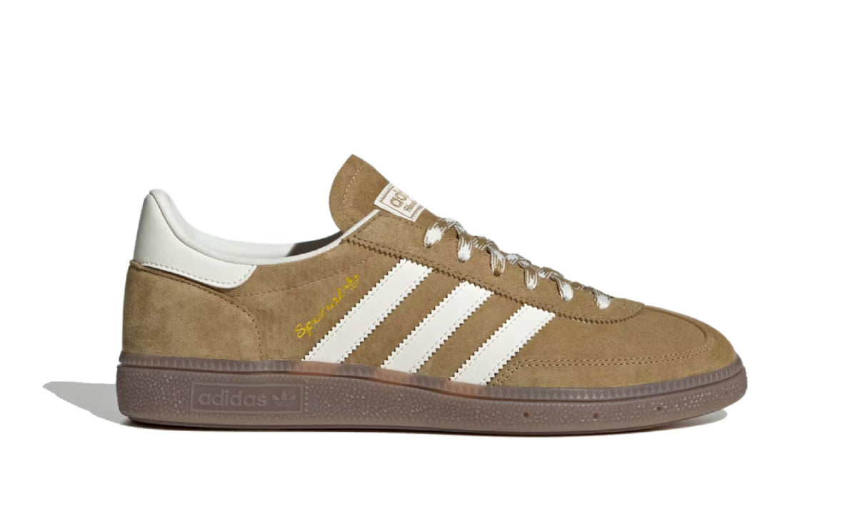 Adidas Handball Spezial Khaki Off White Gum