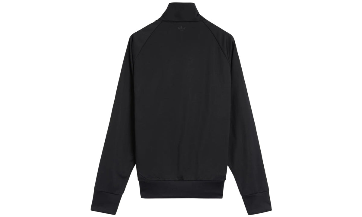 Adidas x Sp5der Rhinestone Track Top Black