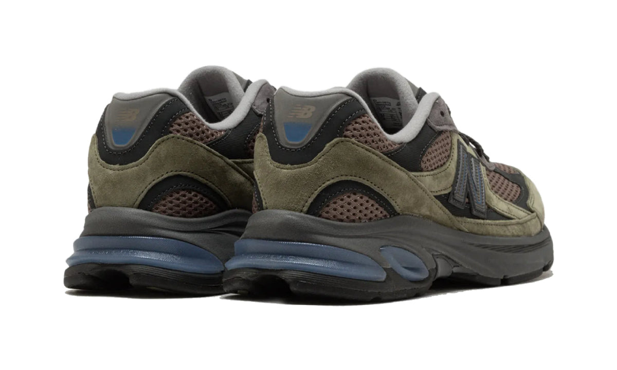 New Balance 2010 Dark Olivine Mushroom