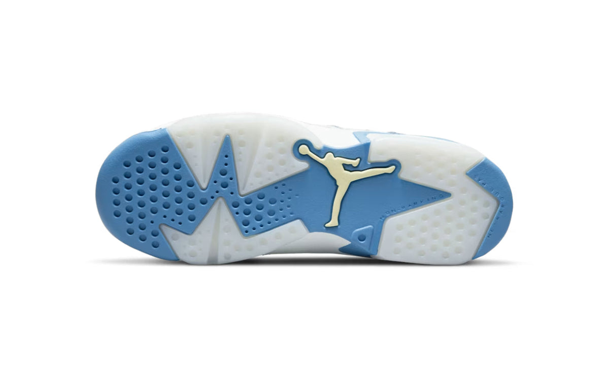 Air Jordan 6 Retro Washed Denim (2022) (GS)