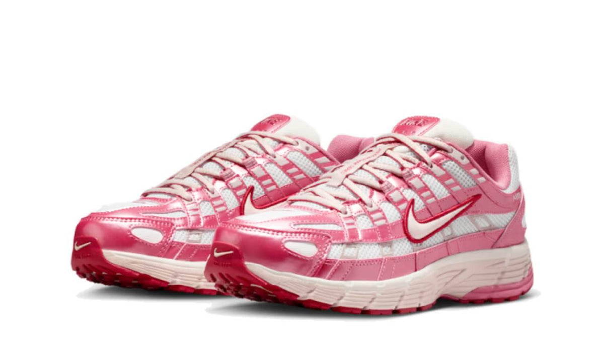 Nike P-6000 Silt Red Peony