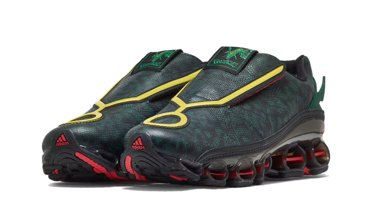 Pokémon x adidas F50 Tunit Mega Rayquaza