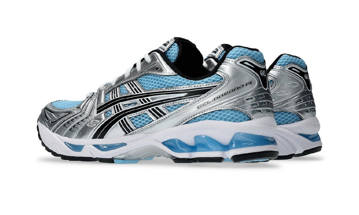 ASICS Gel Kayano 14 Arctic Sky Pure Silver