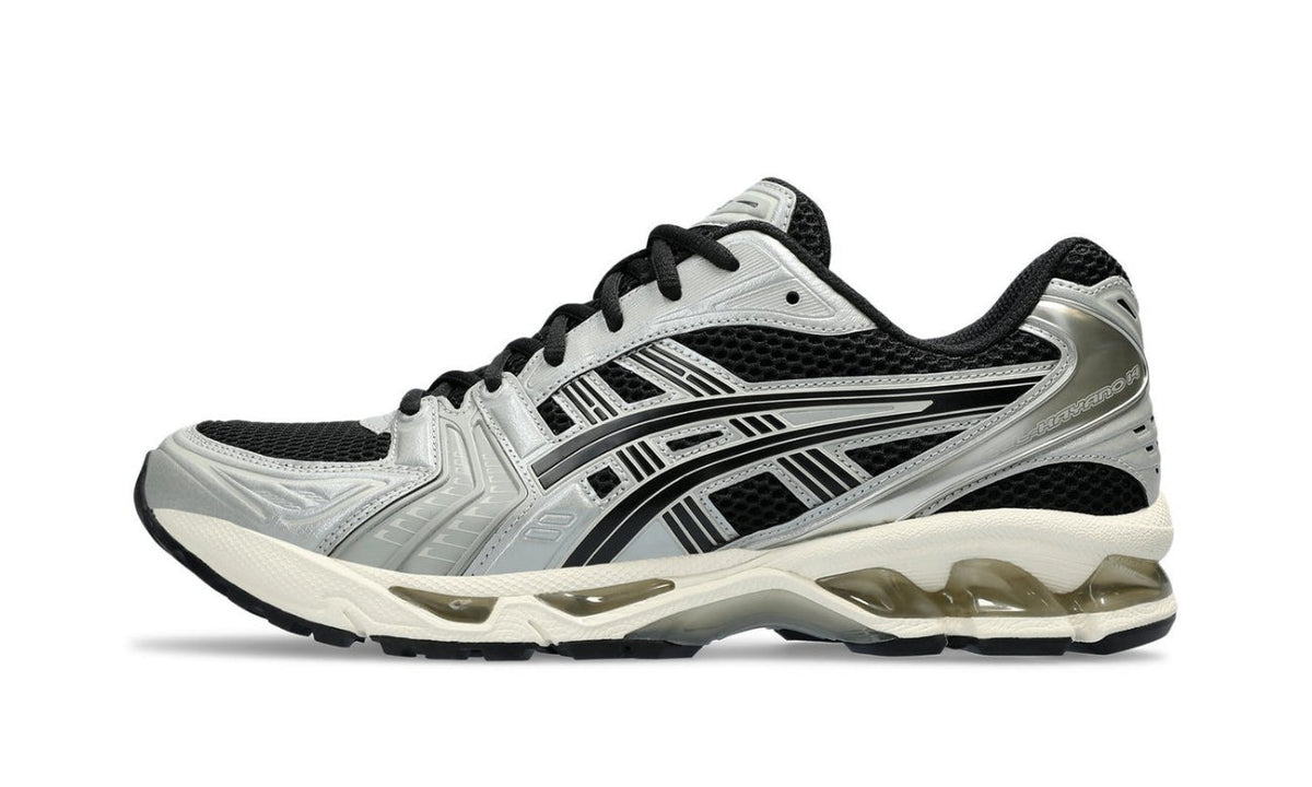 ASICS Gel-Kayano 14 Black Seal Grey