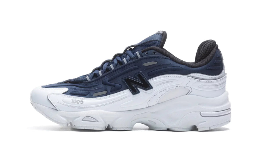 New Balance 1000 White Navy