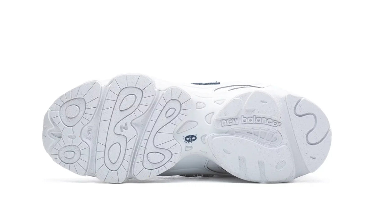 New Balance 1000 White Navy