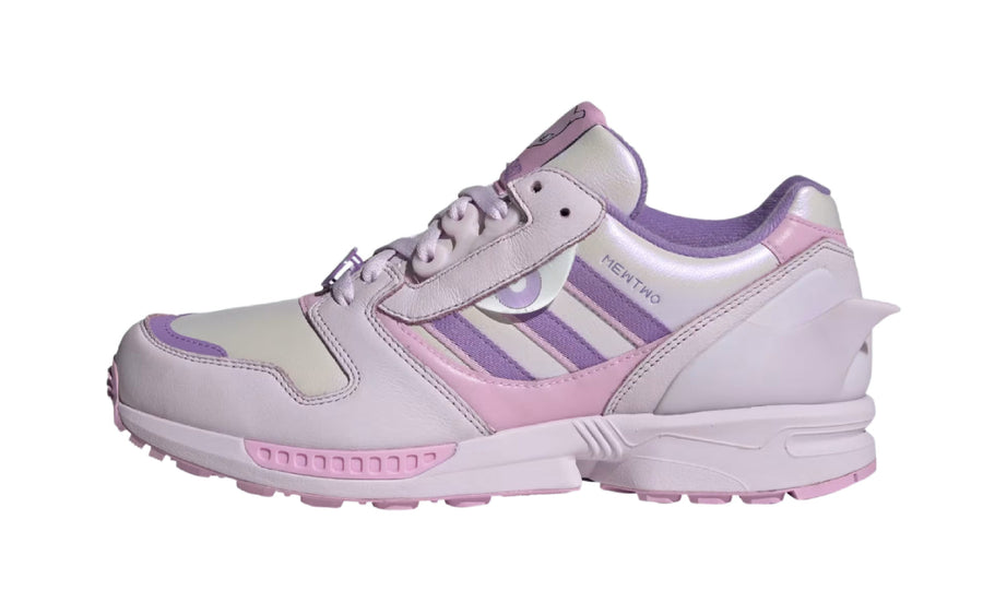 Pokémon x adidas ZX 8000 Mewtwo Lavender