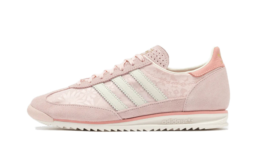 Adidas Originals x Liberty London SL 72 OG Sandy Pink Off White