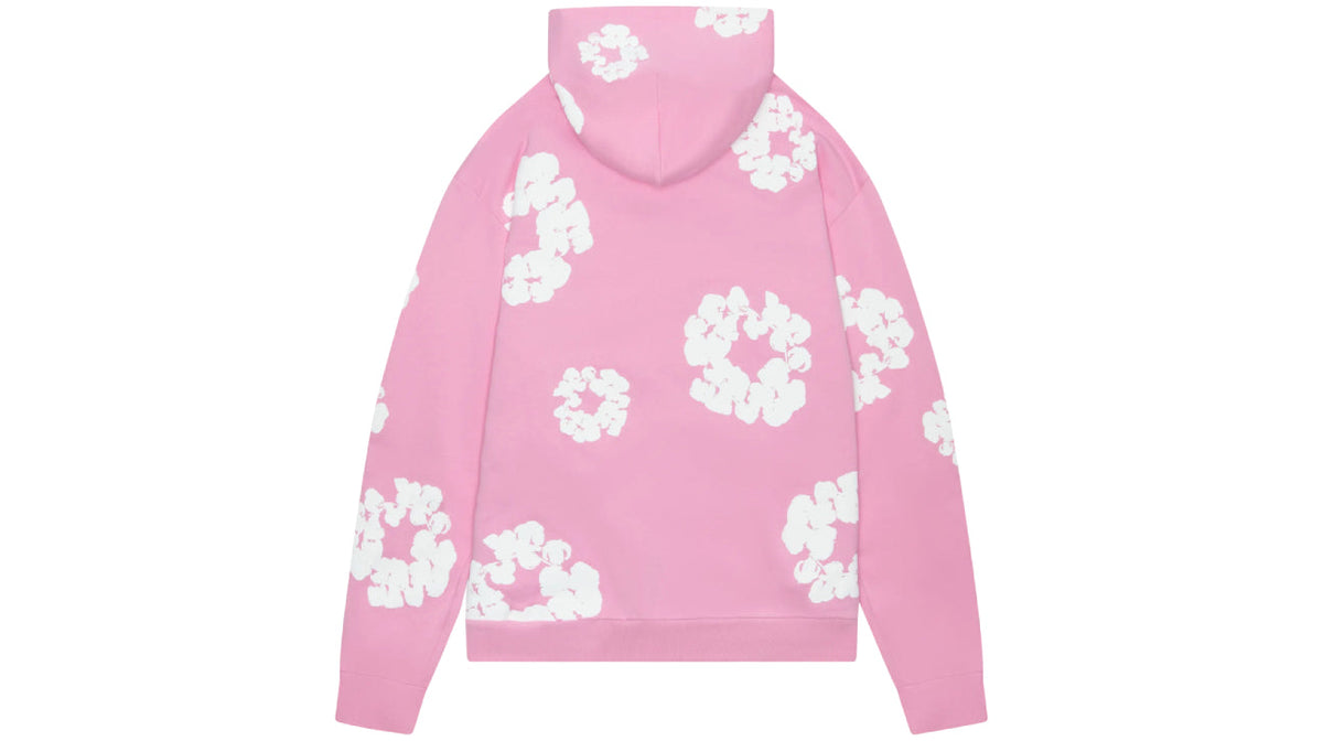 Denim Tears The Cotton Wreath Sweatshirt Pink