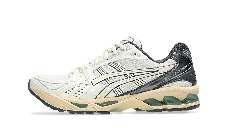 ASICS Gel-Kayano 14 Cream Obsidian Grey