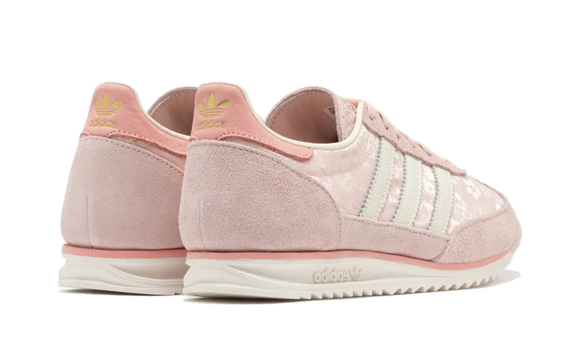 Adidas Originals x Liberty London SL 72 OG Sandy Pink Off White