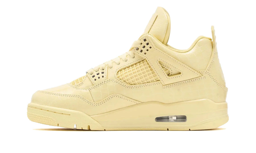 Air Jordan 4 Retro J Balvin Lemonade
