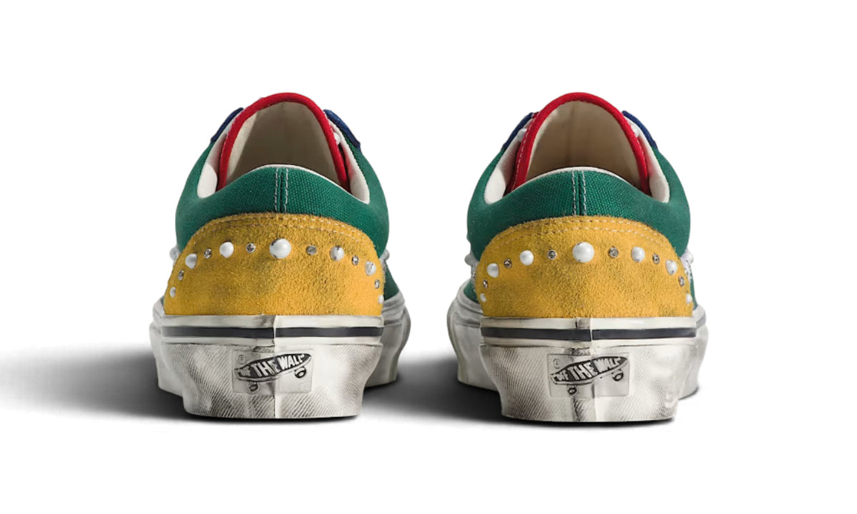 Vans LX Old Skool 36 Pearlized Pack Yacht Club