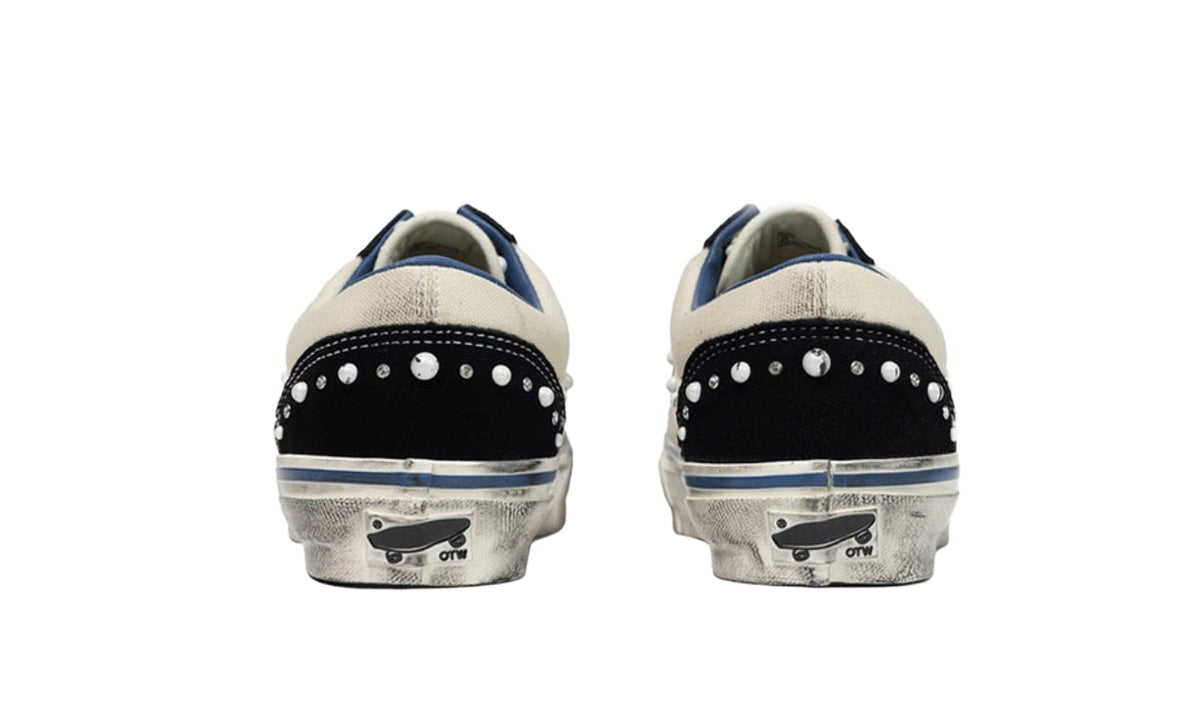 Vans OTW Old Skool 36 Pearlized Pack Marshmallow White