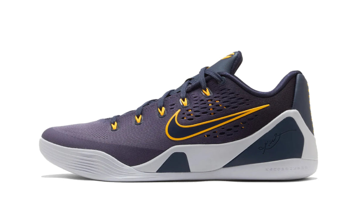 Nike Kobe 9 EM Low Protro Fade