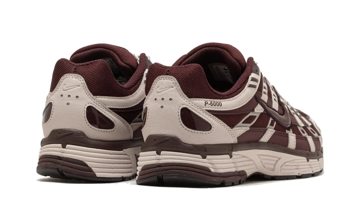Nike P-6000 Silt Red Burgundy Crush (Women's)