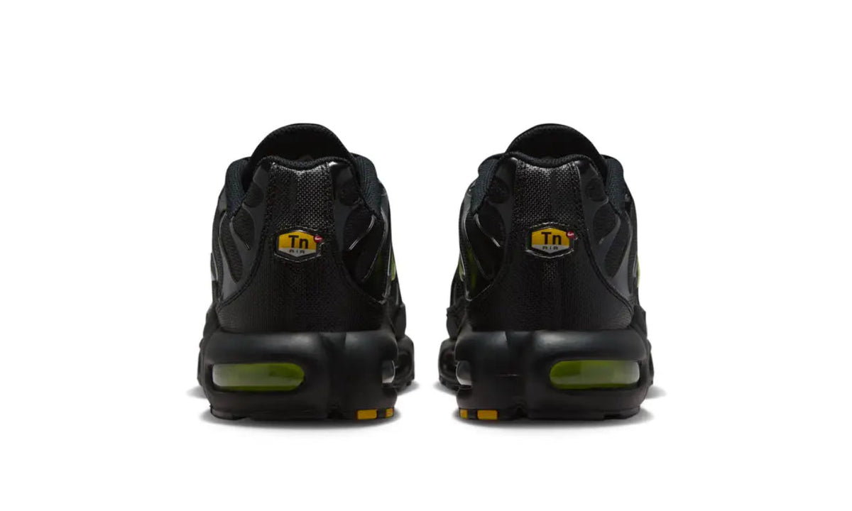 Nike Air Max Plus Black Volt Ice
