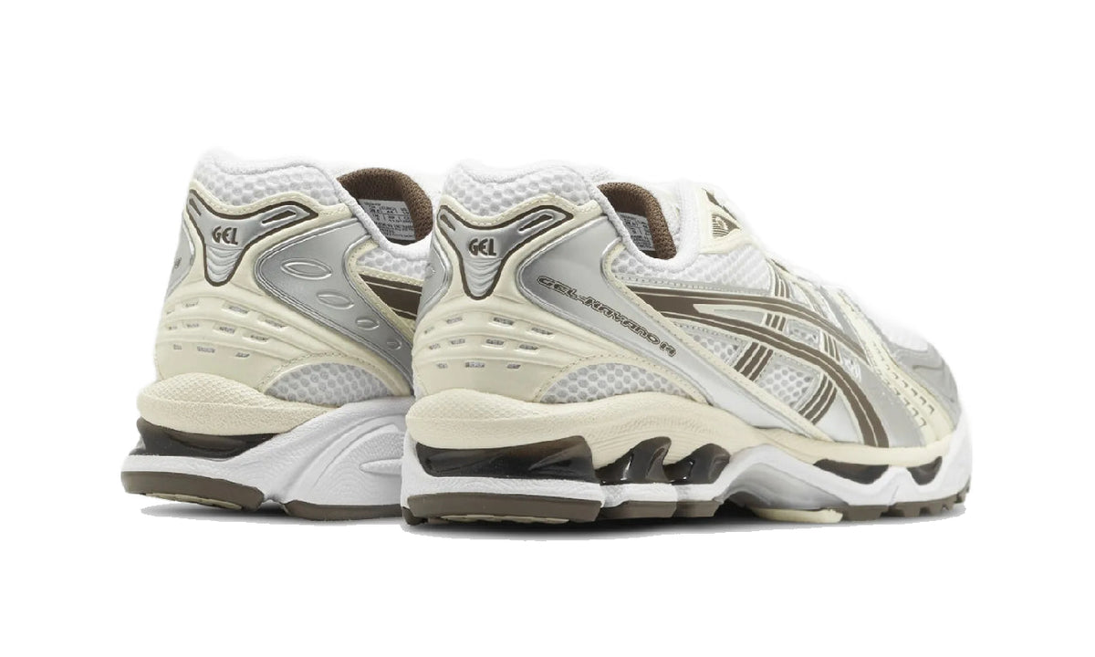 ASICS Gel-Kayano 14 White Ivory