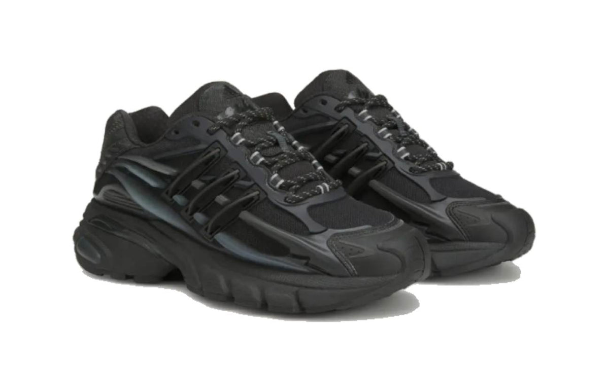 Pharrell x adidas Adistar Jellyfish Triple Black