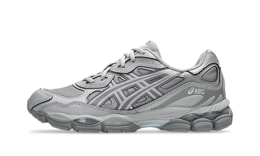 ASICS Gel-NYC Grey Cement Grey
