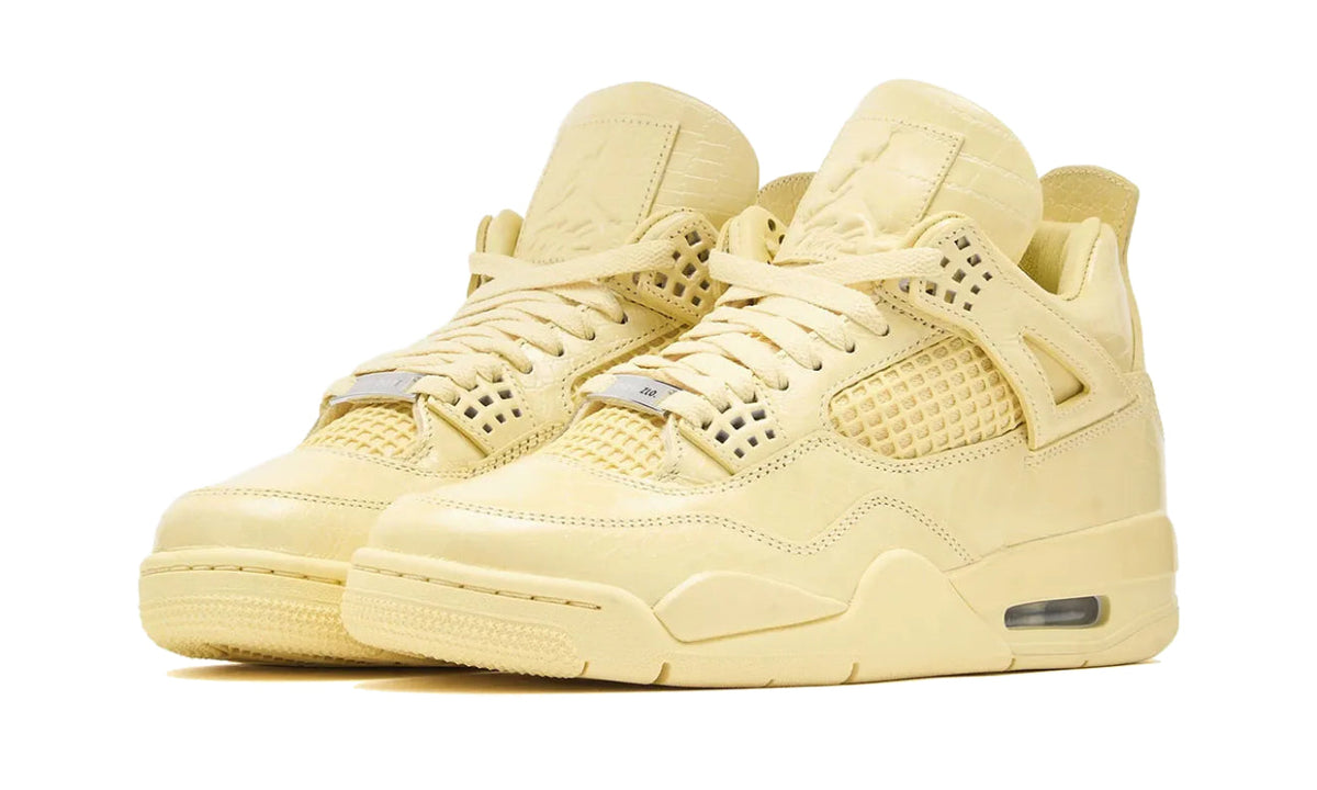 Air Jordan 4 Retro J Balvin Lemonade