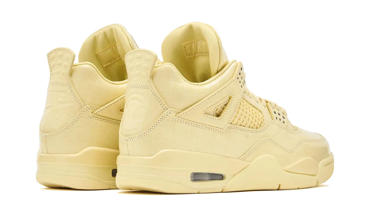 Air Jordan 4 Retro J Balvin Lemonade