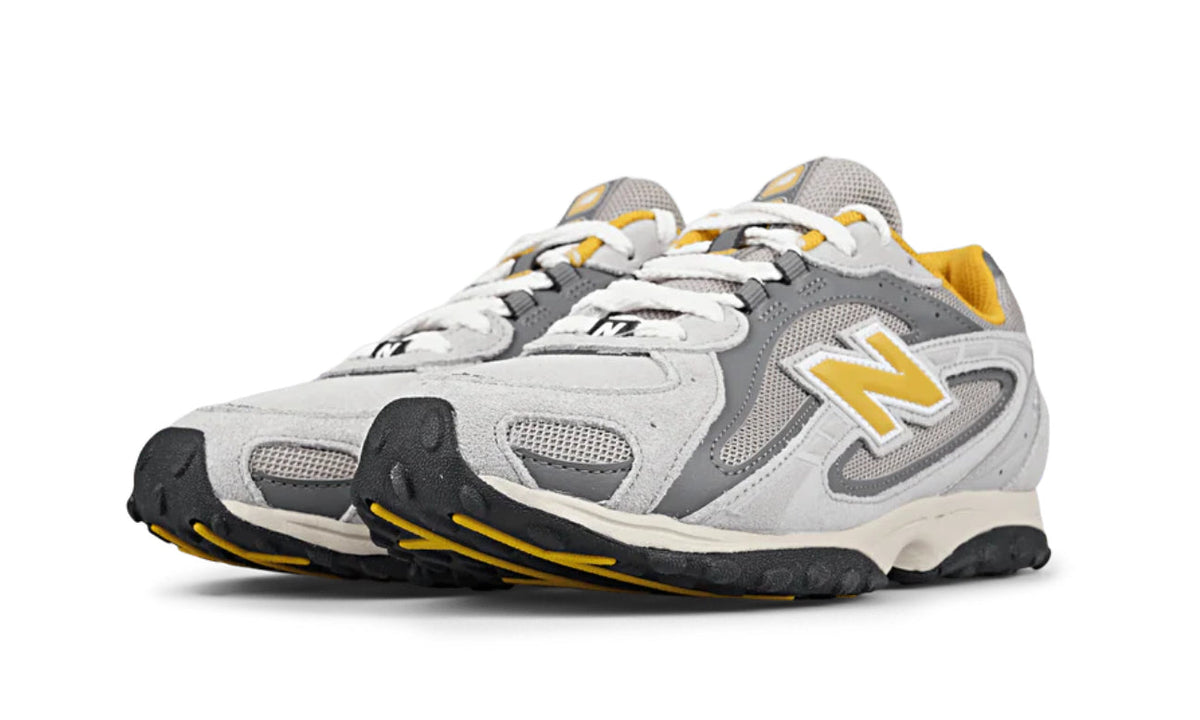 New Balance 204L Raincloud Baroque Gold