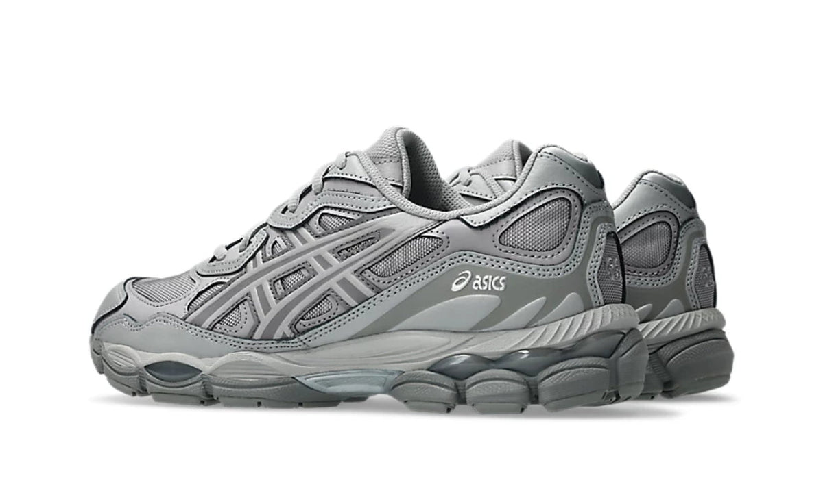 ASICS Gel-NYC Grey Cement Grey