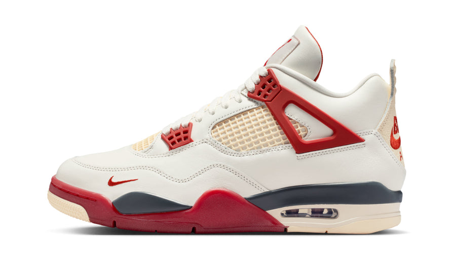 Air Jordan 4 Retro OG Nigel Sylvester Brick After Brick