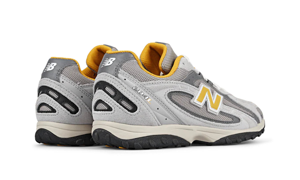 New Balance 204L Raincloud Baroque Gold