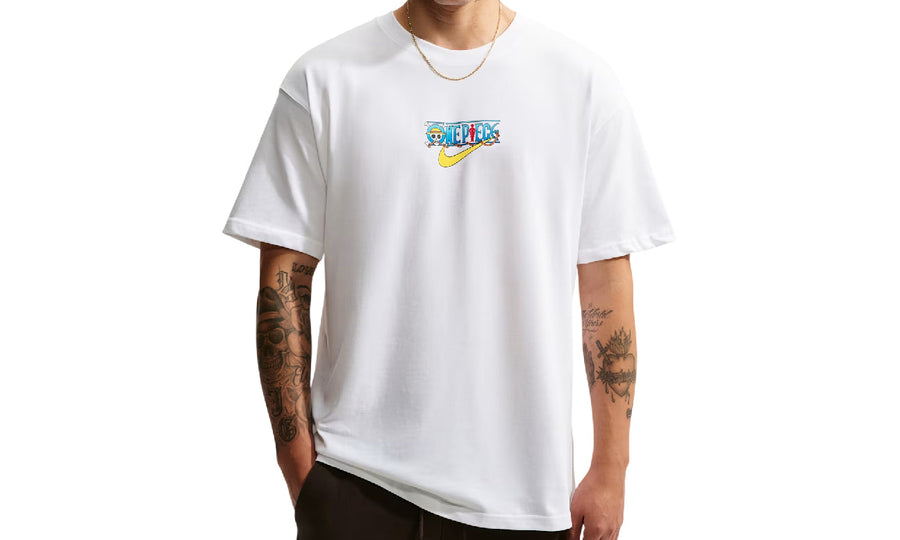 Nike x One Piece T-shirt White