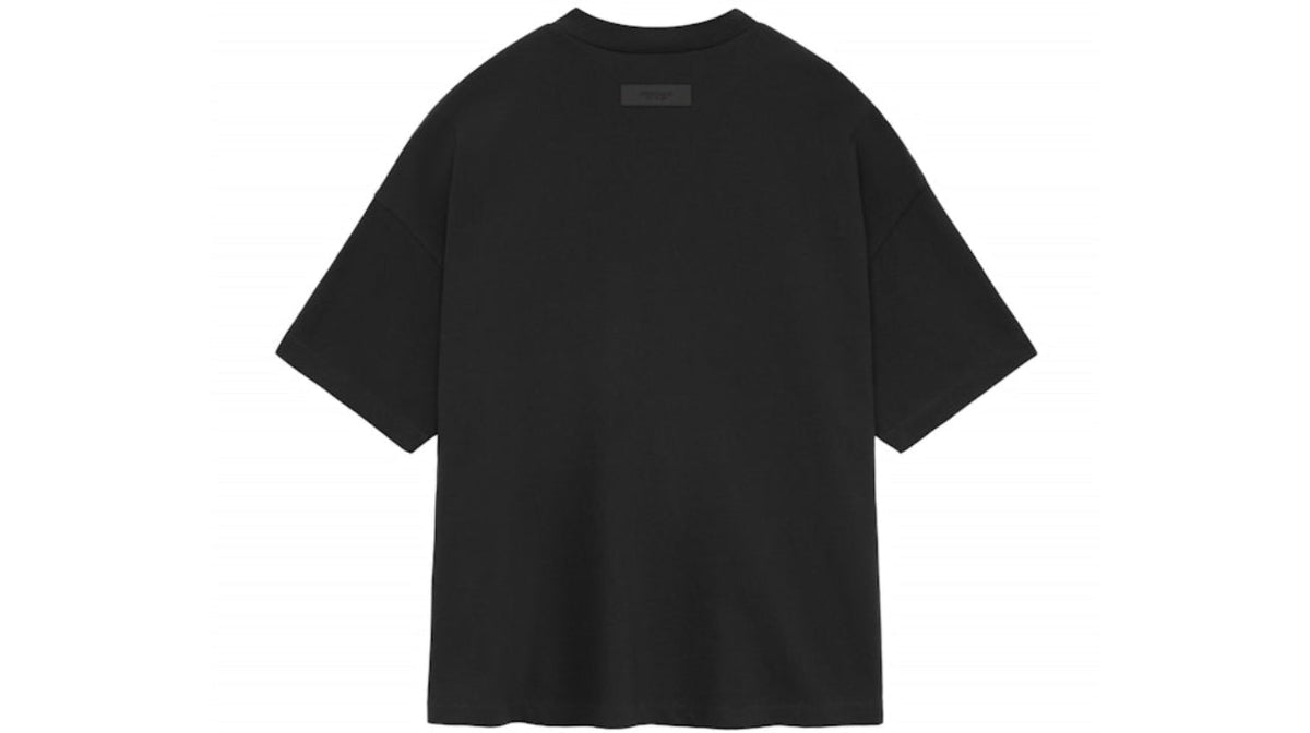 Fear of God Essentials Core Collection Heavy S/S Tee Black