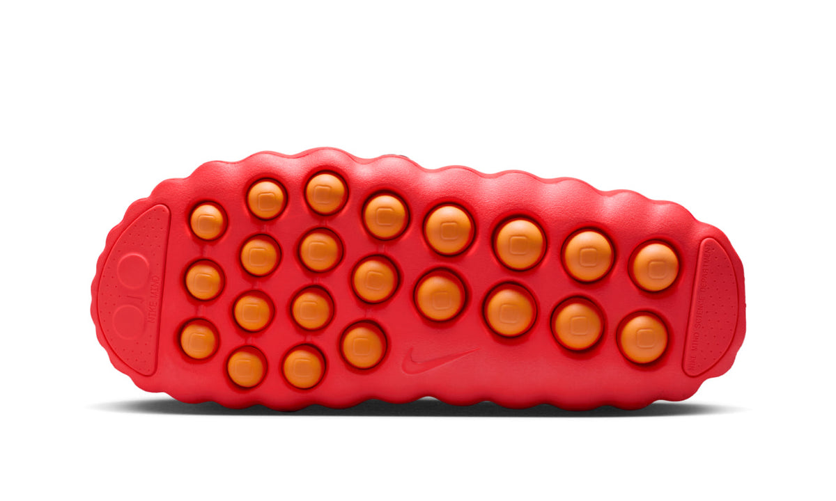 Nike Mind 001 Slide Solar Red