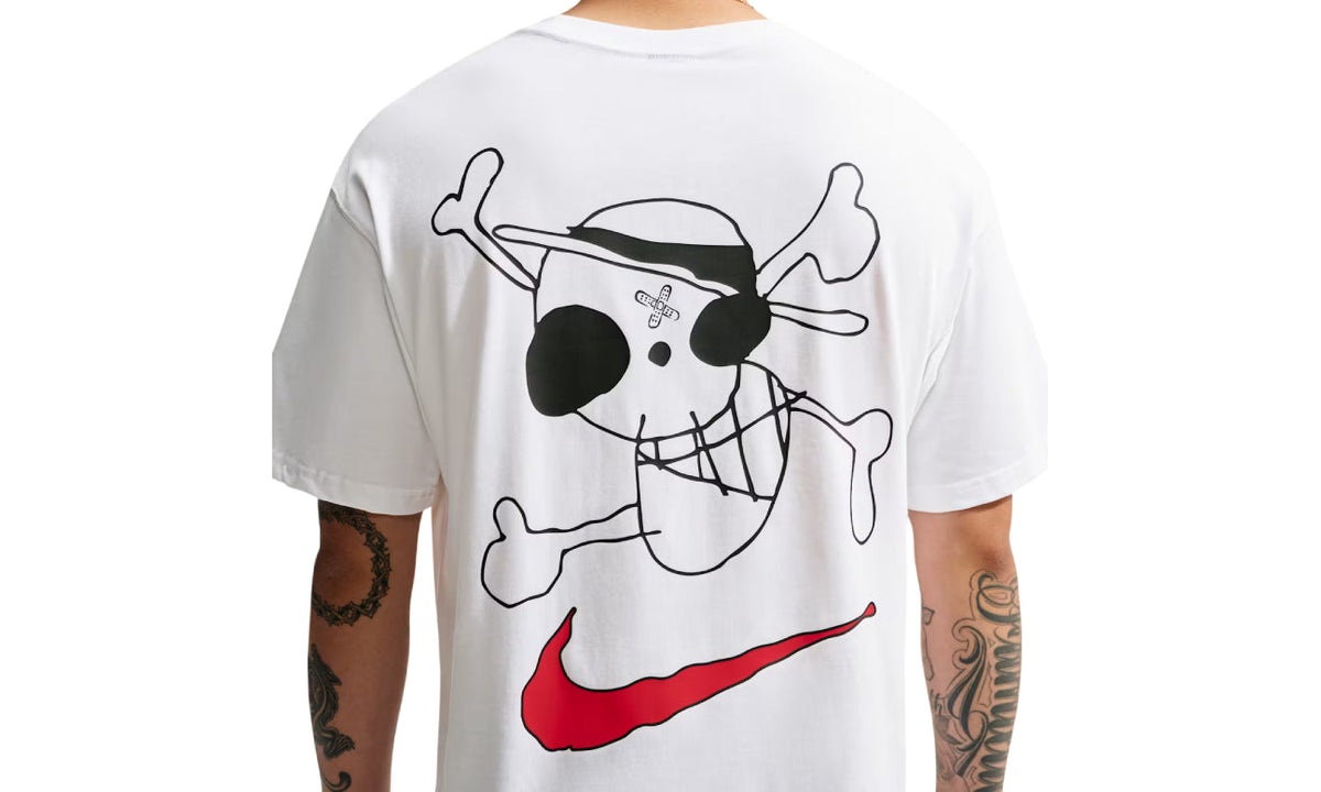 Nike x One Piece T-shirt White