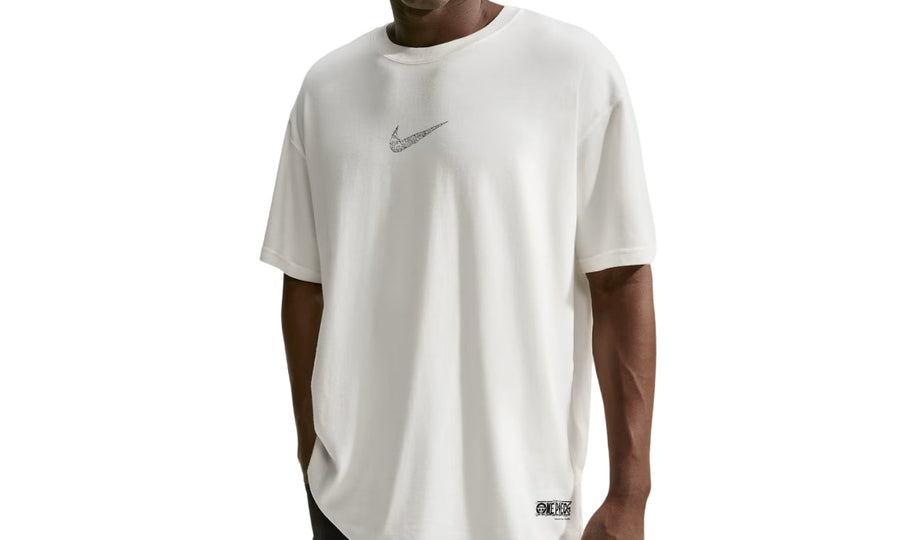 Nike x One Piece Rubber Bounces Back T-shirt White