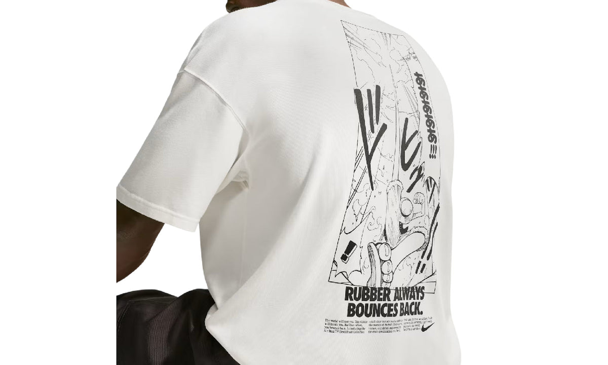 Nike x One Piece Rubber Bounces Back T-shirt White