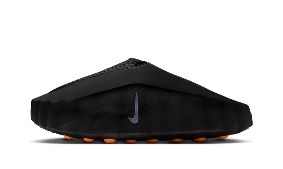 Nike Mind 001 Slide Black Chrome