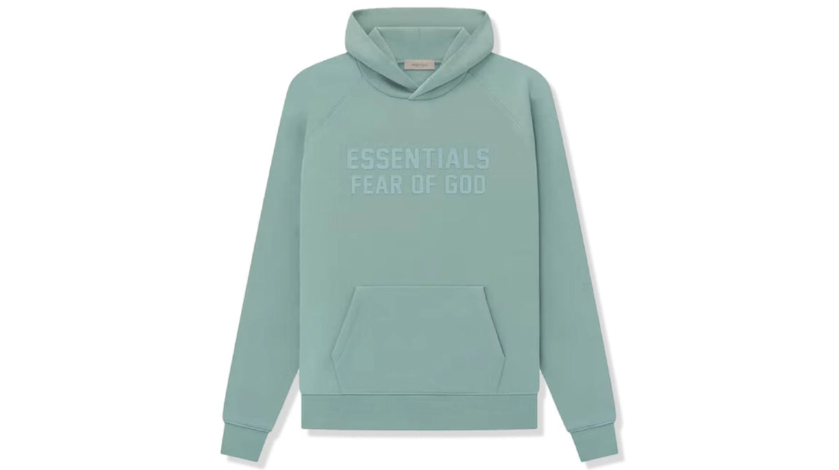 Fear of God Essentials Hoodie Sycamore (SS23)