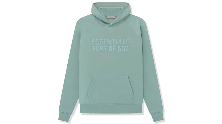Fear of God Essentials Hoodie Sycamore (SS23)